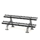 Stojan na činky 10 párů 922CDR TKO