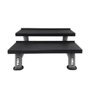 Stojan na činky kettlebell 10 kusů 859KR TKO