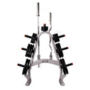 Stojan na olympijské závaží a tyče 843OPT-B TKO