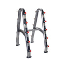 Stojan na činky 10 kusů 846BBR-B TKO