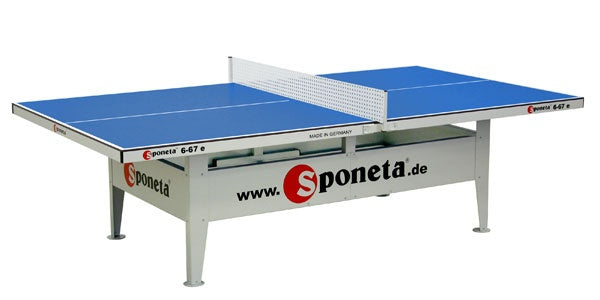 Stół do tenisa stołowego Sponeta S6-67e