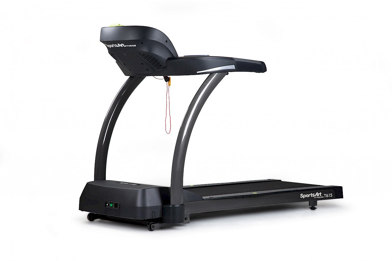 Běžecký pás SportsArt T615 LED DISPLAY