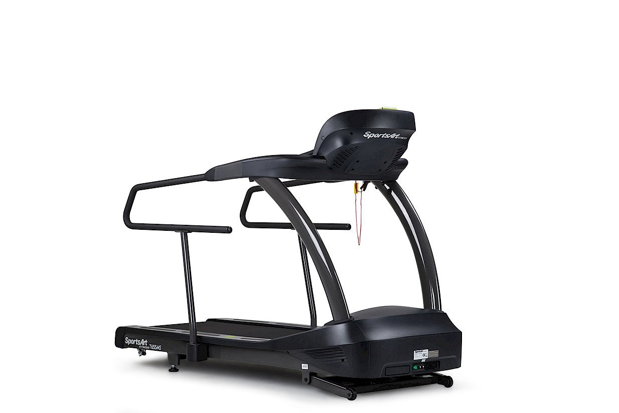 Rehabilitační běžecký pás SportsArt T655MS