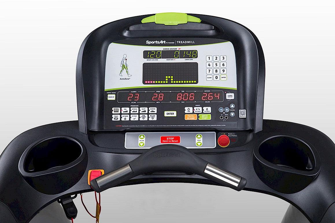 Rehabilitační běžecký pás SportsArt T655MS