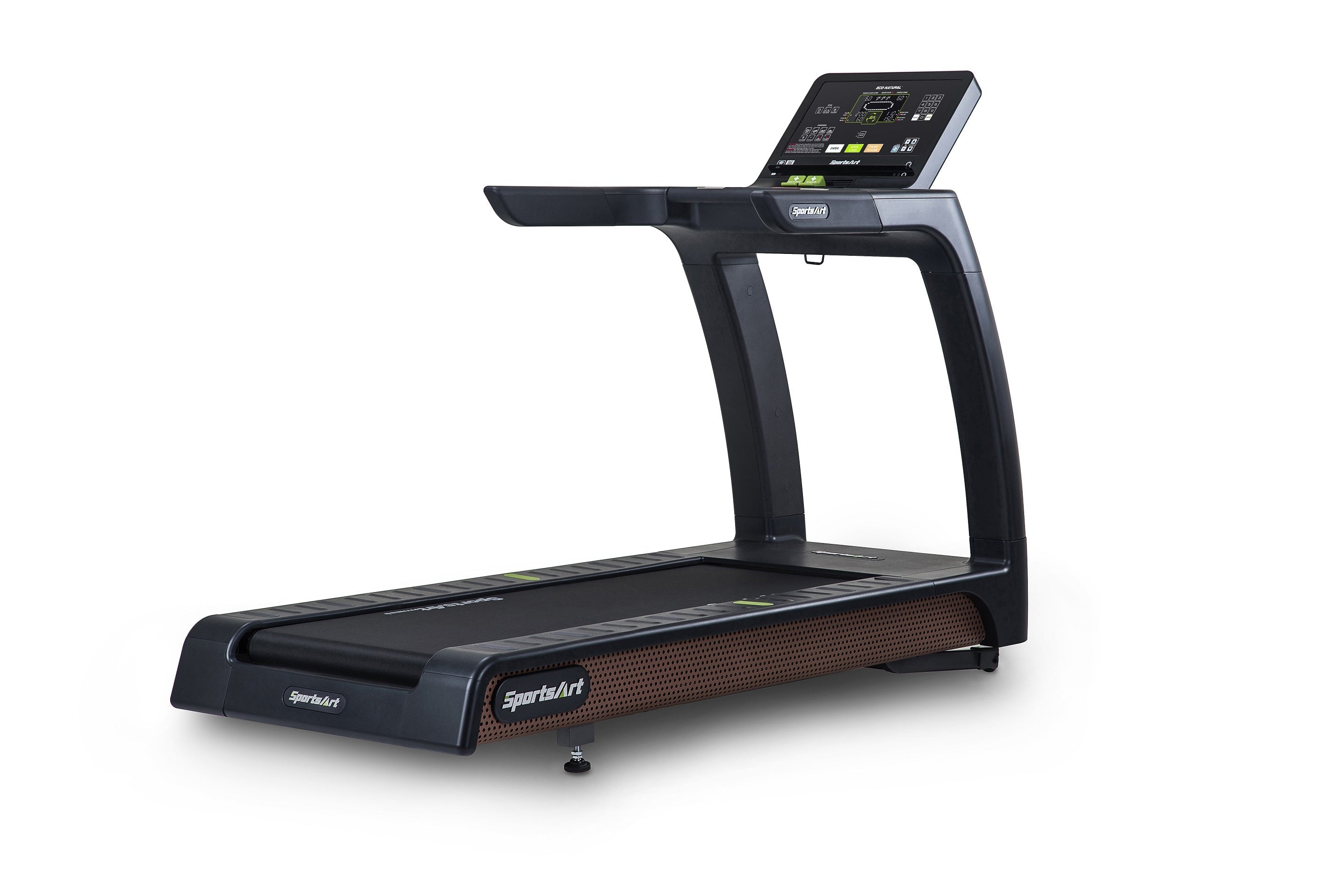 Běžecký pás SportsArt T676 19" SENZA DISPLAY