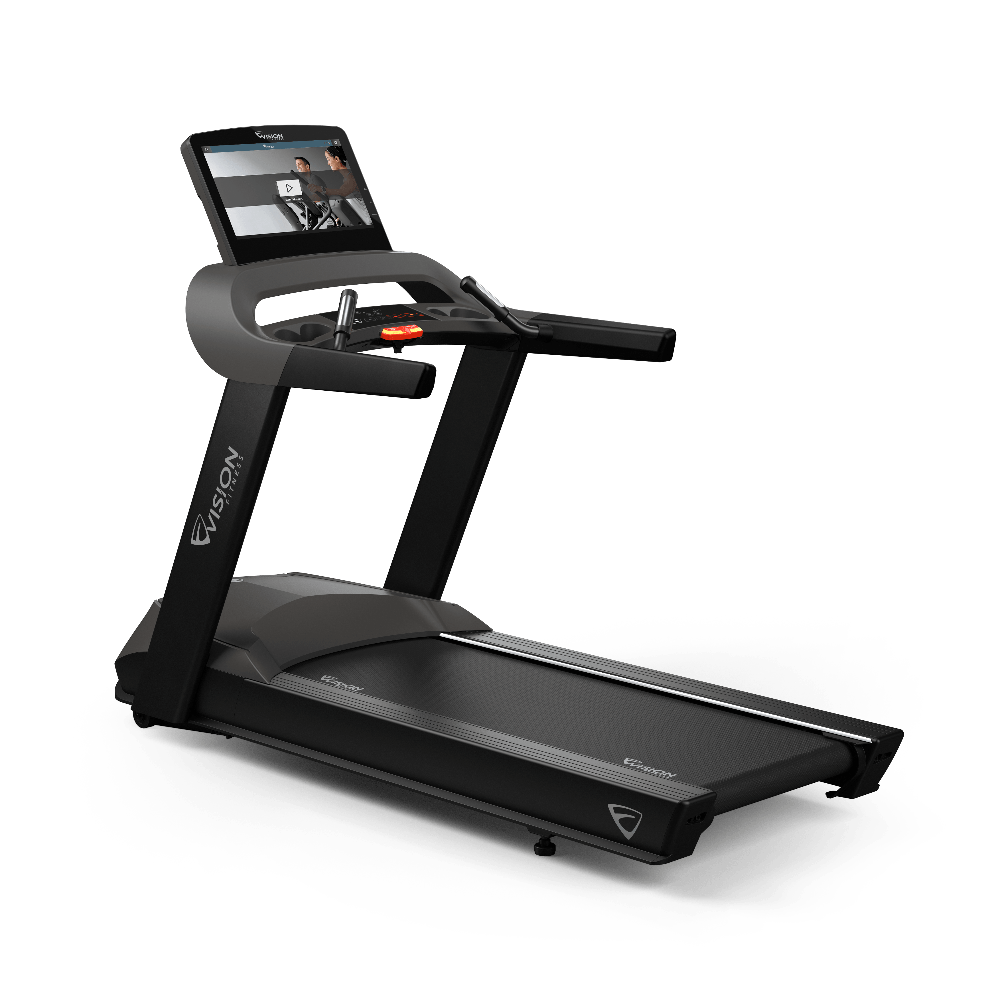 Bieżnia Vision Fitness T600E