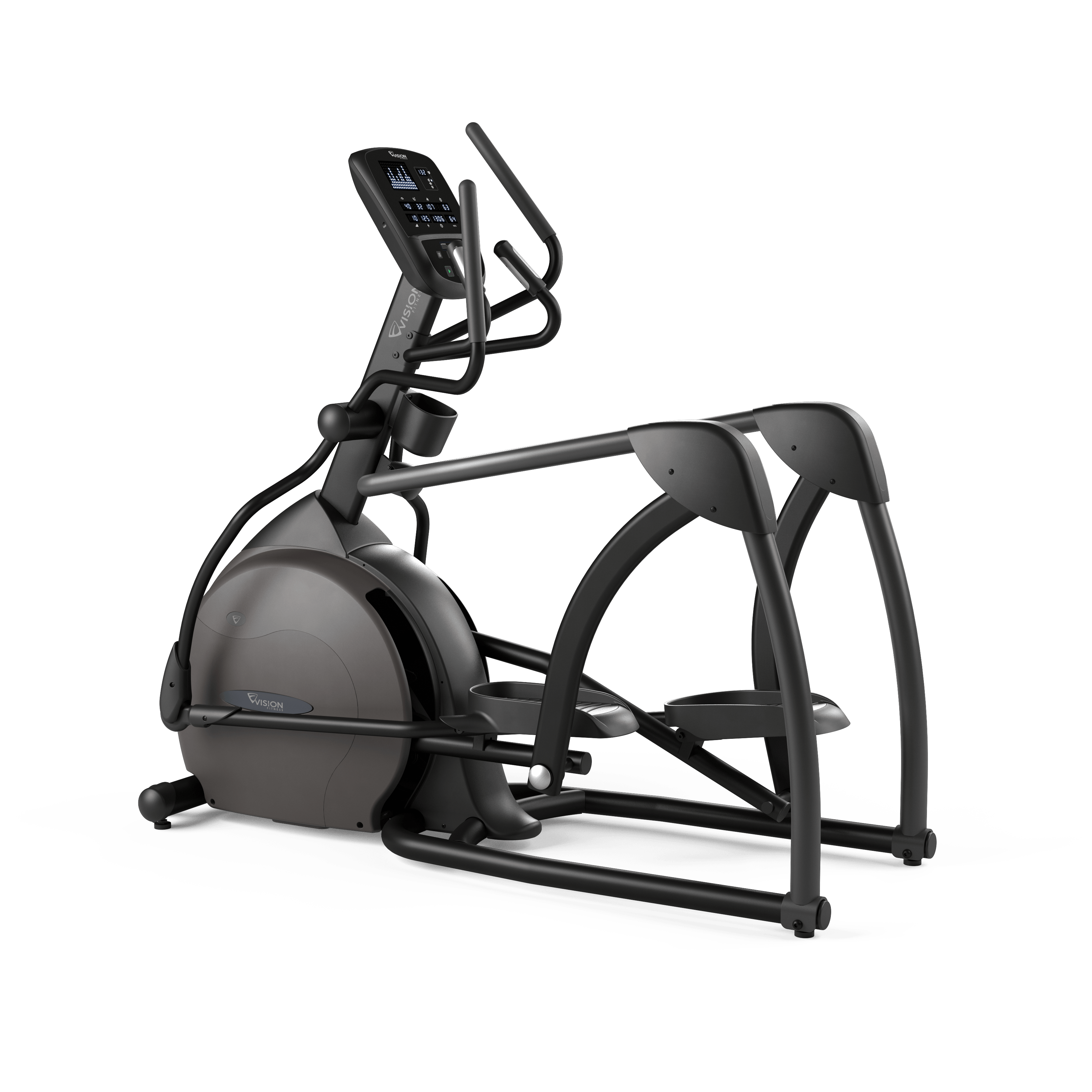 Eliptický trenažér Vision Fitness S60