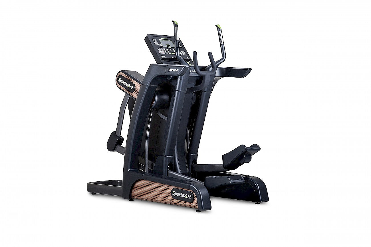 SportsArt Verso V886 Elliptical Trainer