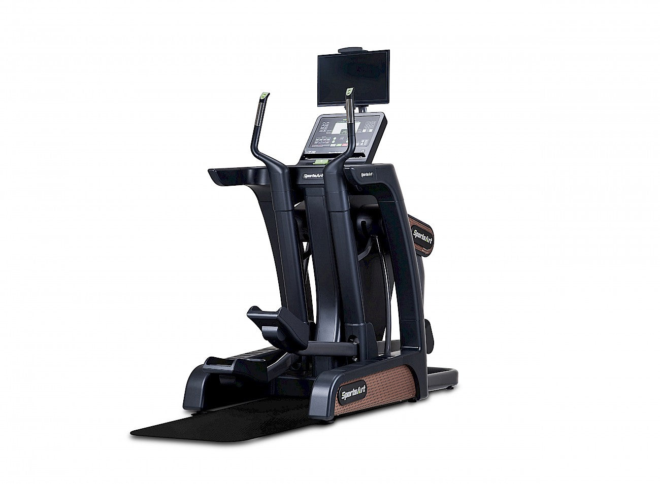 SportsArt Verso V886 Elliptical Trainer