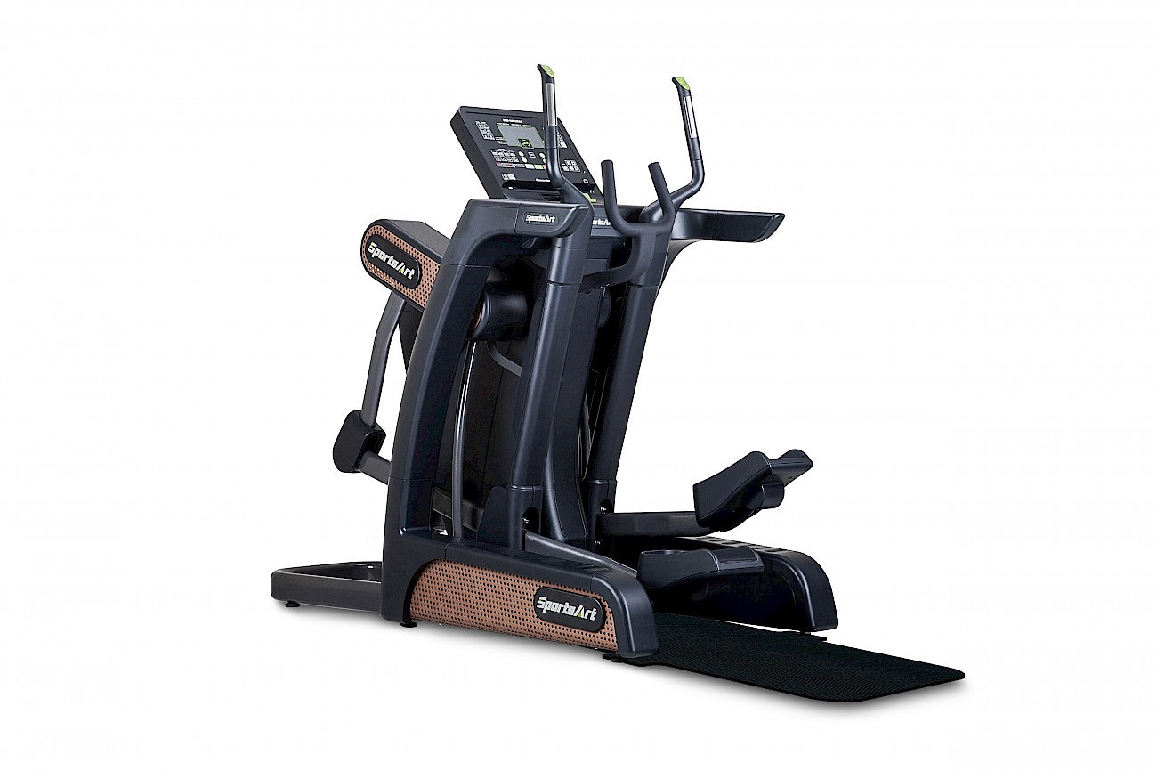 SportsArt Verso V886 Elliptical Trainer