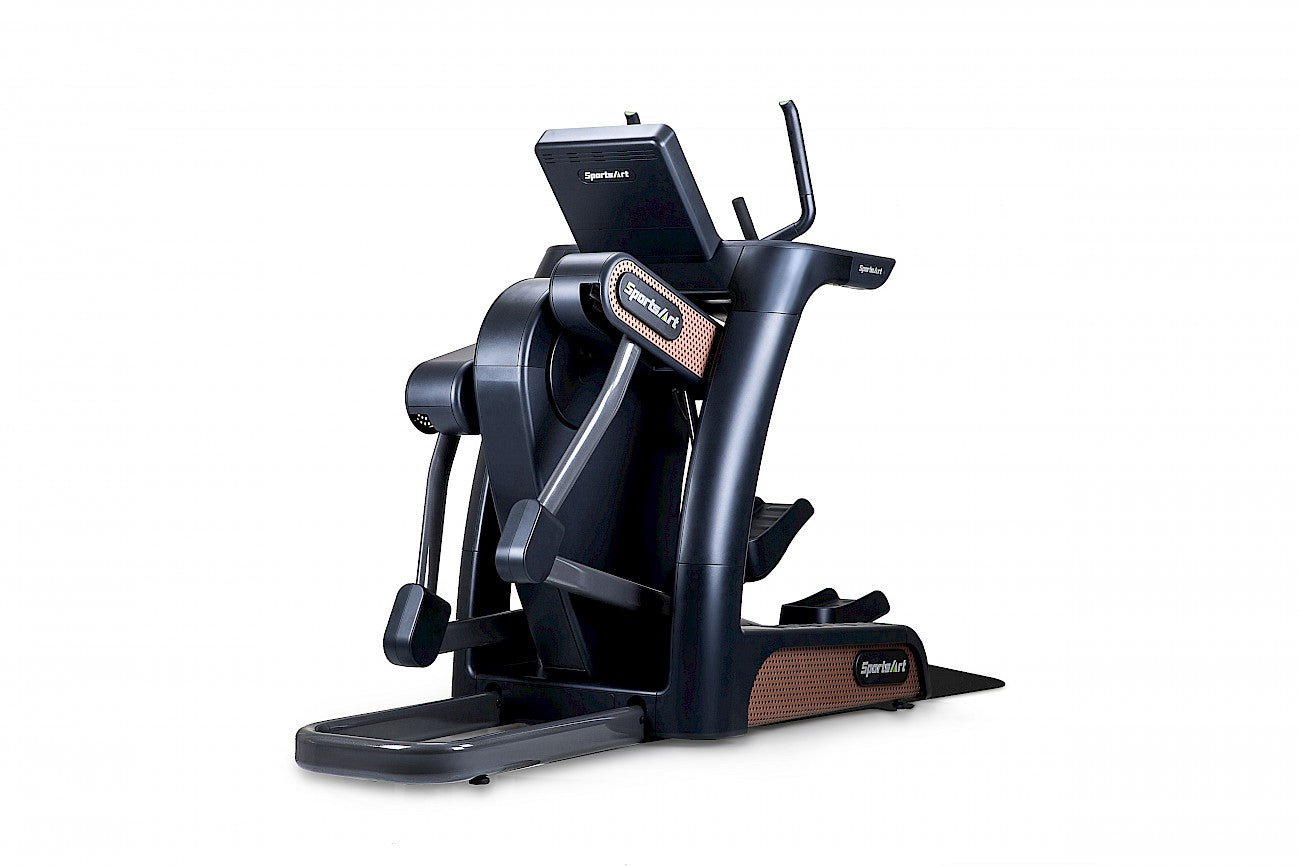 SportsArt Verso V886 Elliptical Trainer