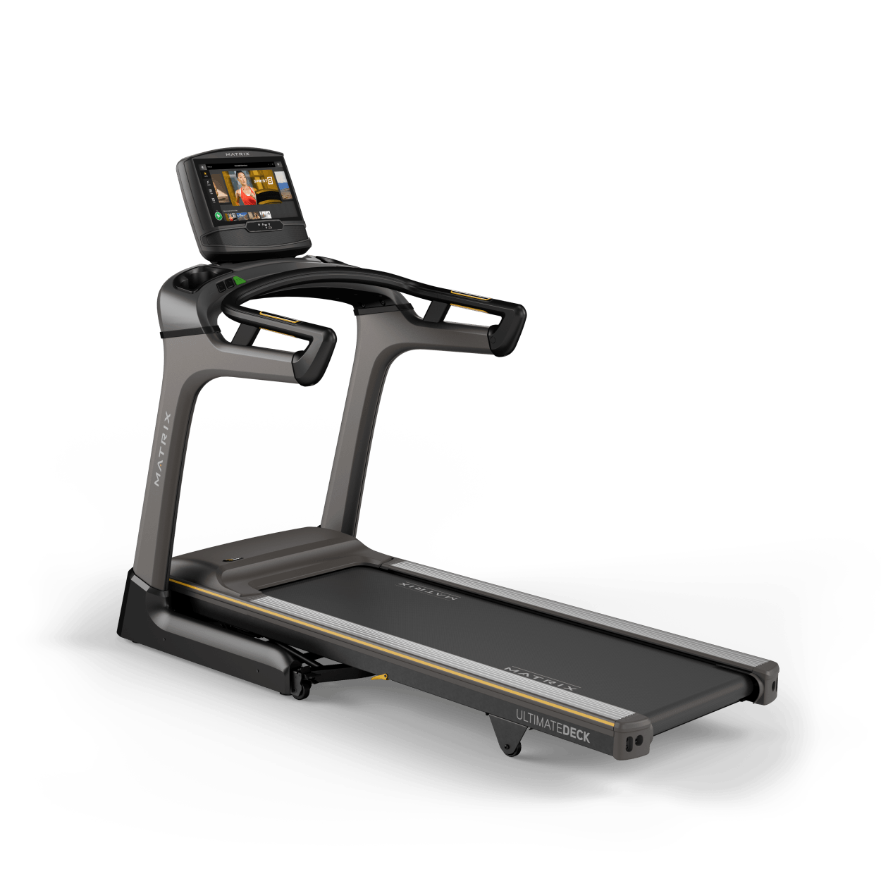 Elektrický běžecký pás Matrix TF50 XIR