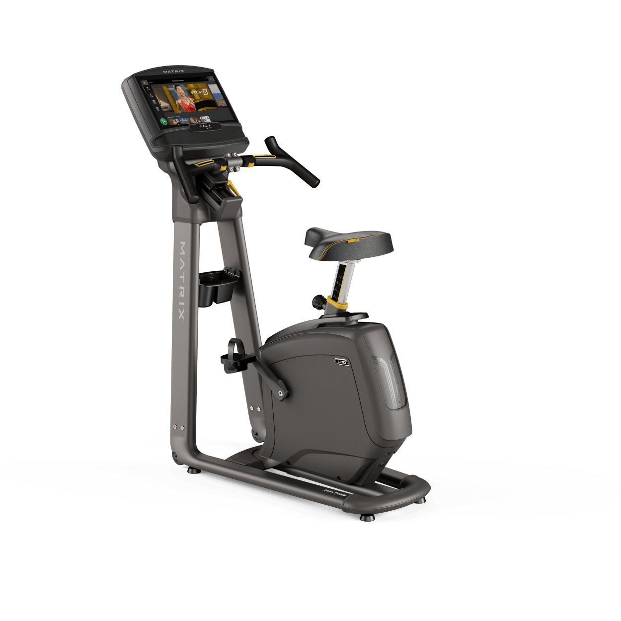 Matrix U30 XIR Upright Bike