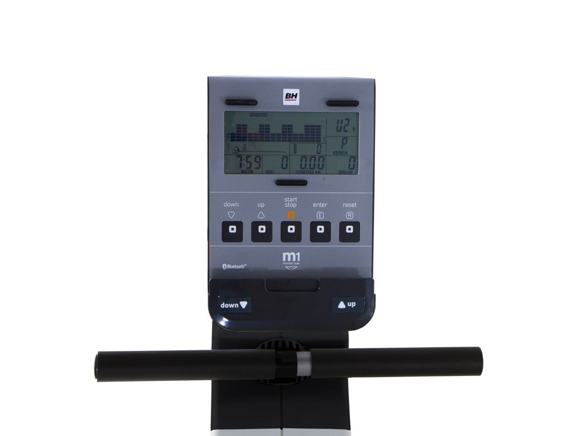 BH Fitness Aquo Dual R309U rowing machine