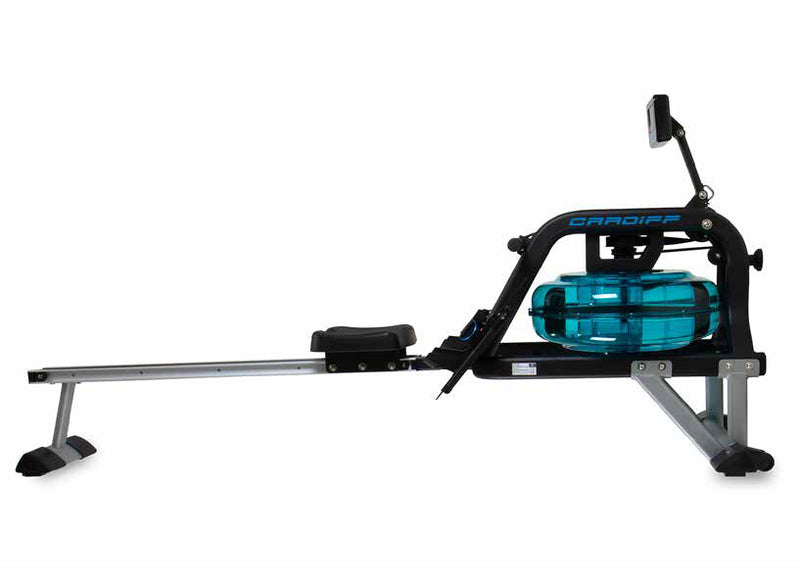 Cardiff R370 BH Fitness Water Rowing Machine